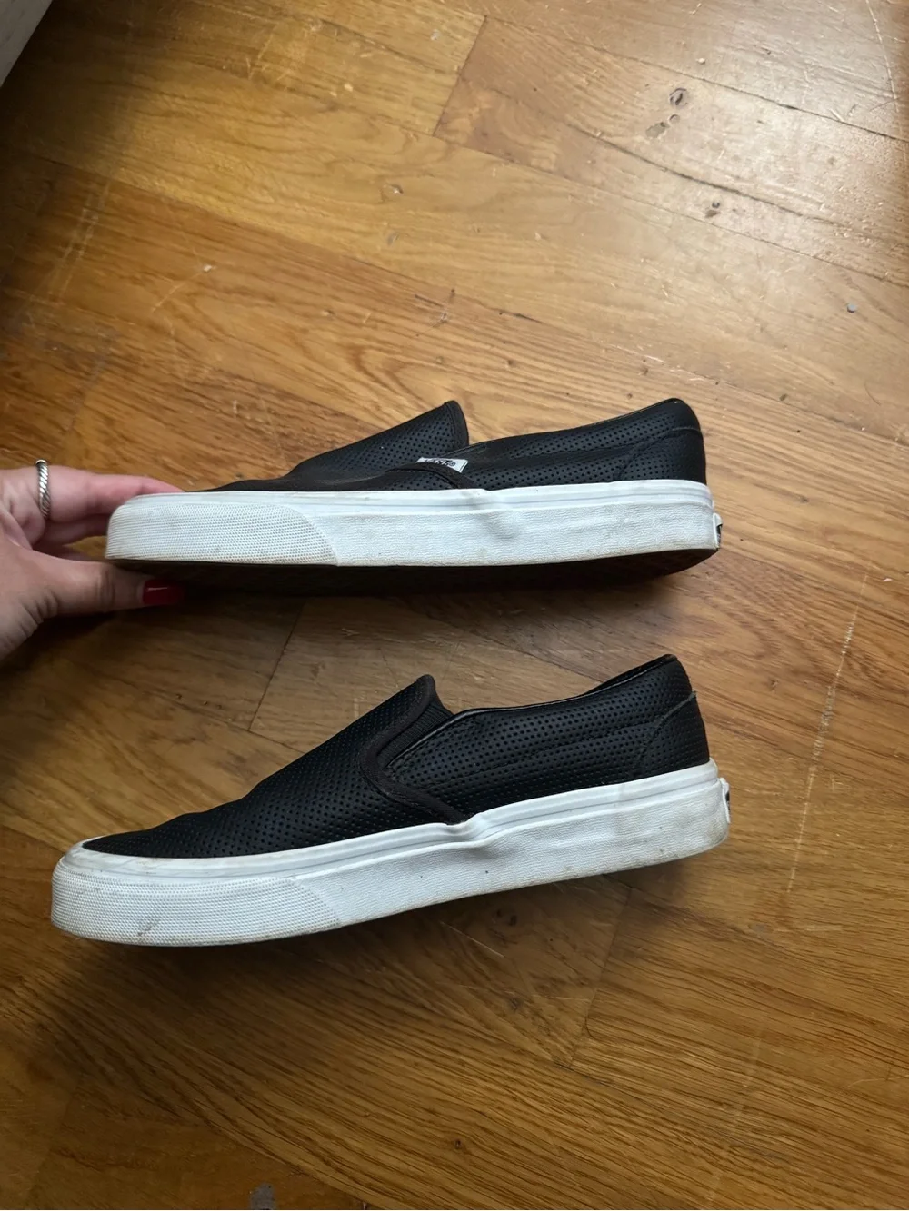 Vans Classic Slip-On Shoe